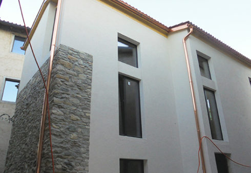 Nuova casa unifamiliare a Dino