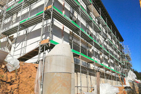 Nuovo Palazzo a Barbengo