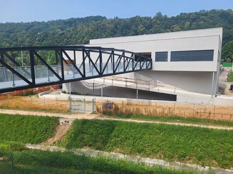 Nuovo stabile Porsche Noranco